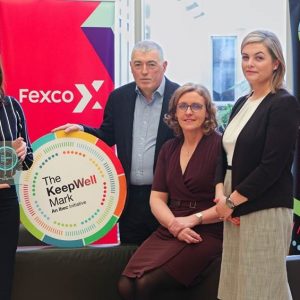 Fexco Achieves the KeepWell Mark in 2020